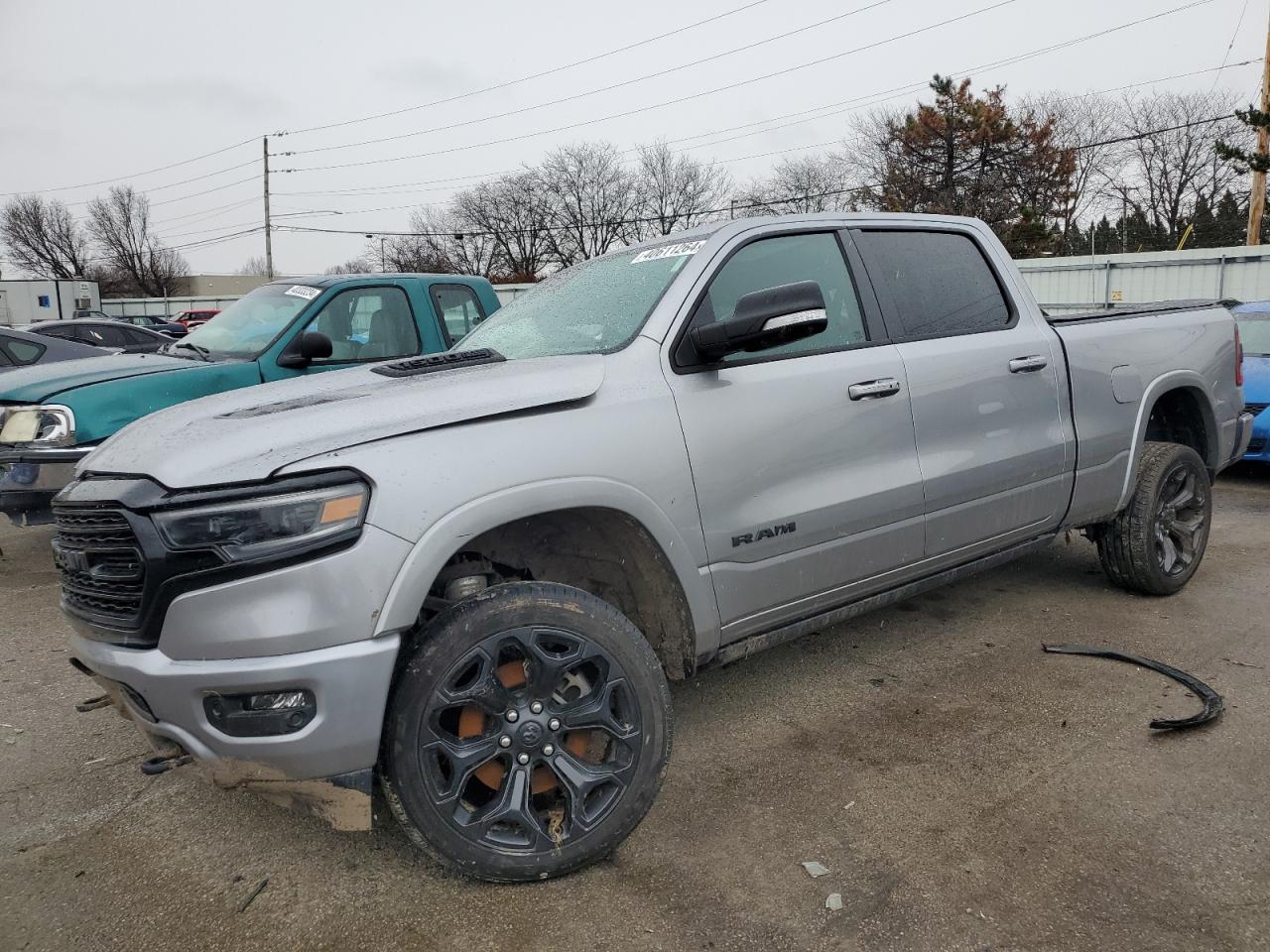 RAM 1500 2021 1c6srfpt7mn585807