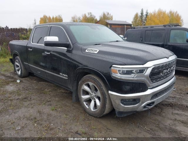 RAM 1500 2019 1c6srfpt8kn641234