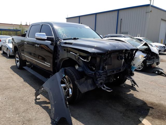 RAM 1500 LIMIT 2019 1c6srfpt8kn801970