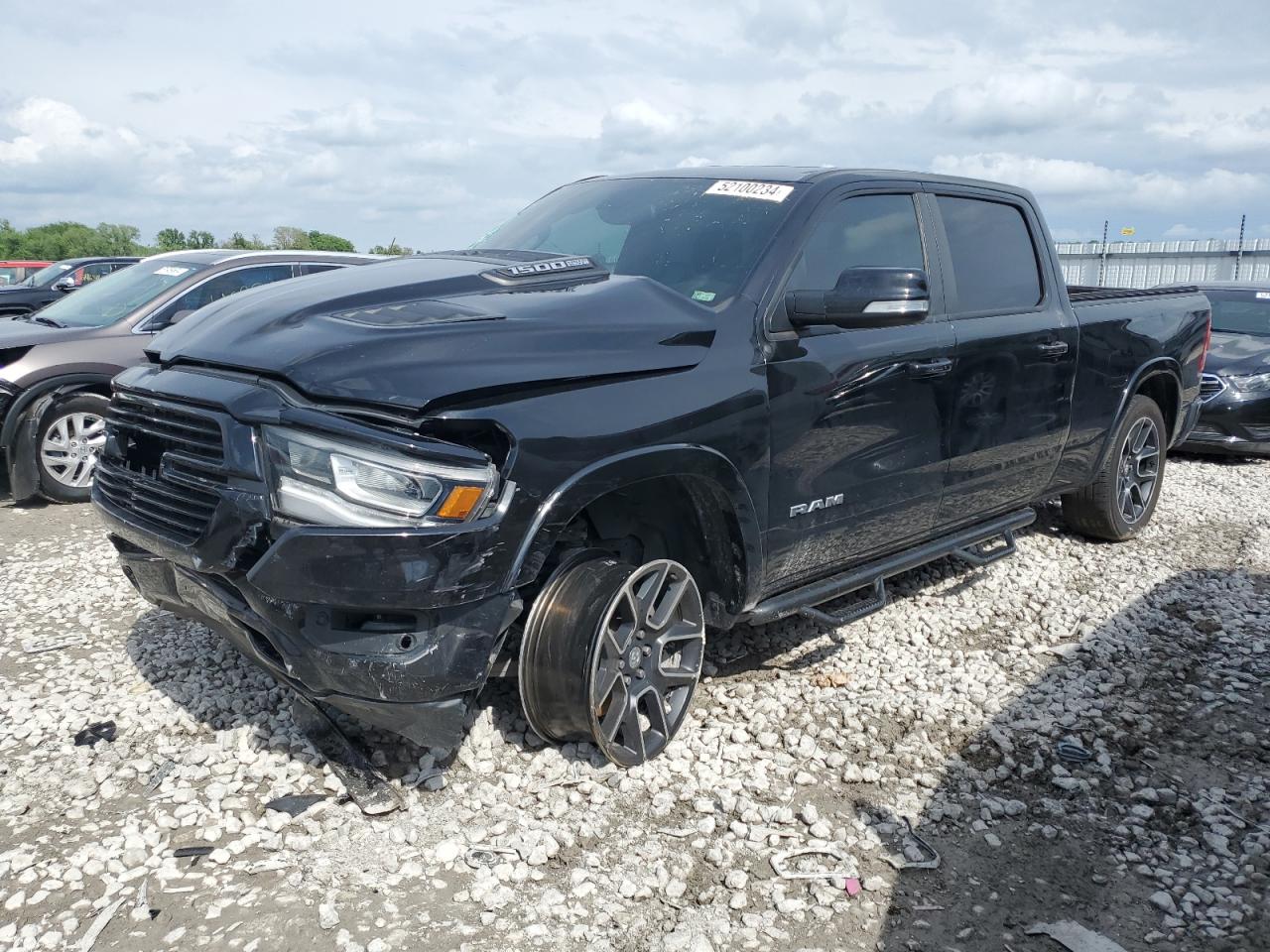 RAM 1500 2019 1c6srfr23kn726589