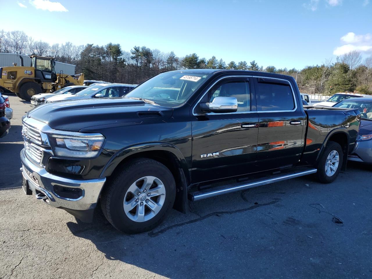 RAM 1500 2019 1c6srfrt0kn573122