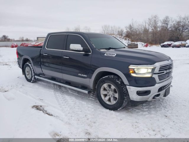 RAM 1500 2019 1c6srfrt0kn718501