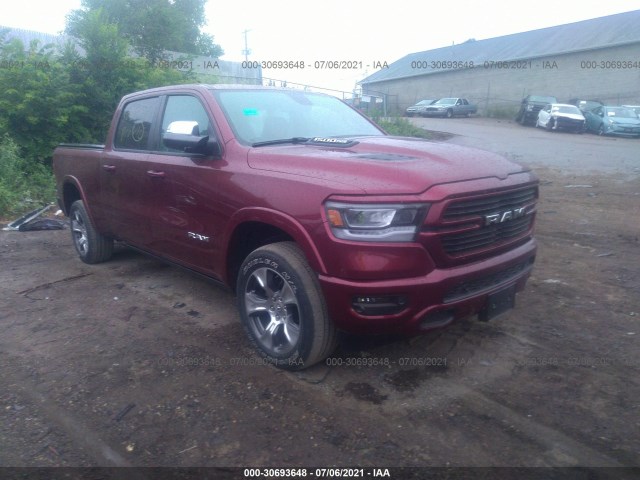 RAM 1500 2019 1c6srfrt1kn584145