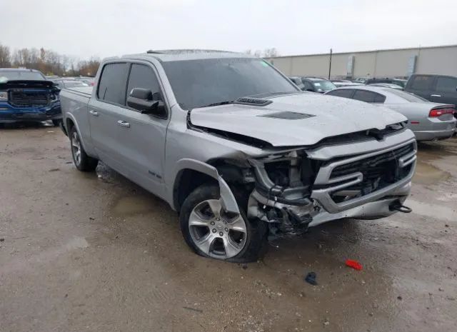 RAM 1500 2020 1c6srfrt1ln156674