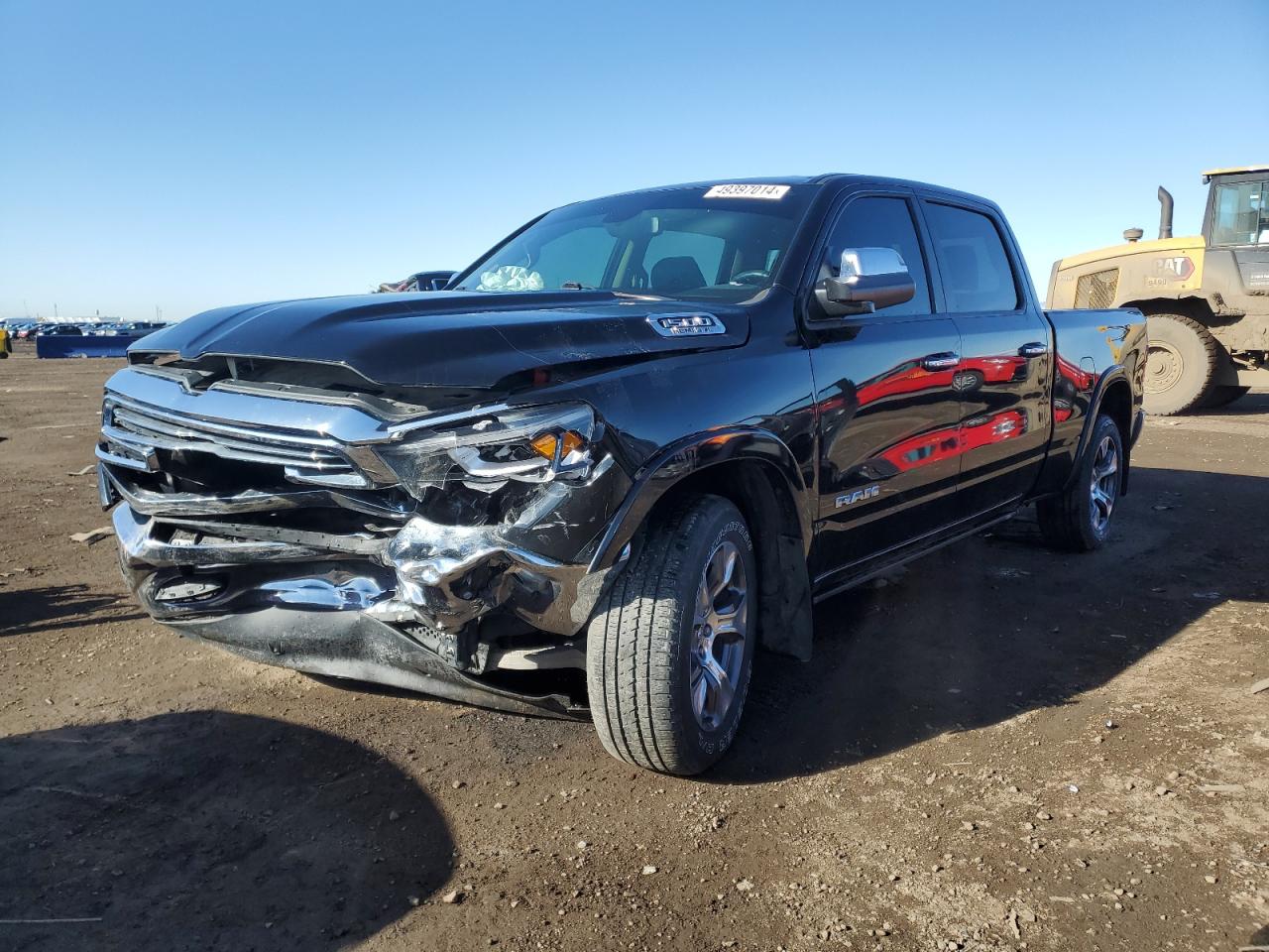 RAM 1500 2019 1c6srfrt2kn572943