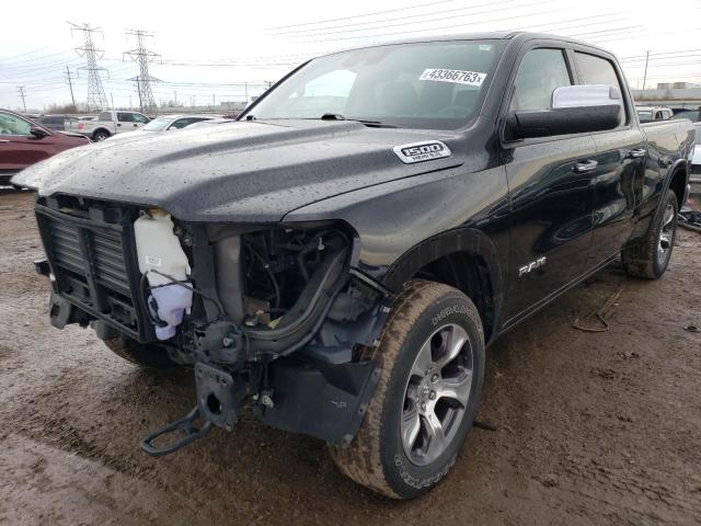 RAM 1500 LARAM 2019 1c6srfrt2kn612857