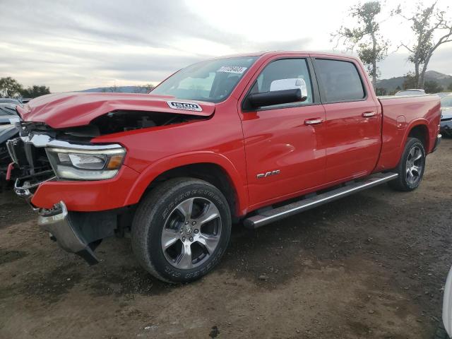 RAM 1500 2019 1c6srfrt2kn786167