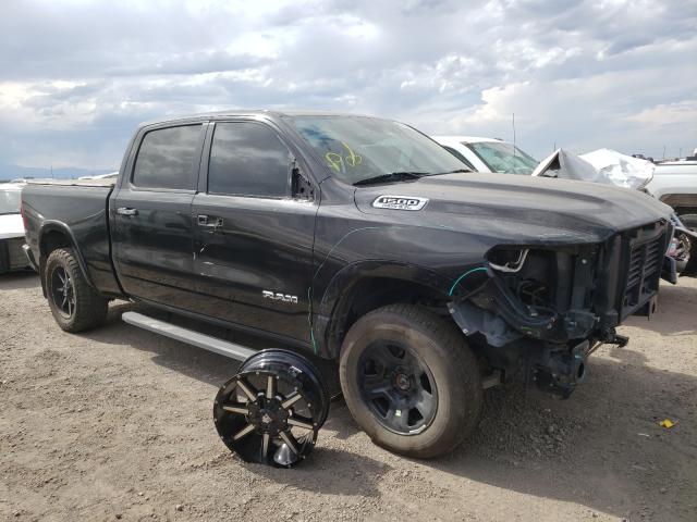 RAM 1500 LARAM 2019 1c6srfrt3kn507261