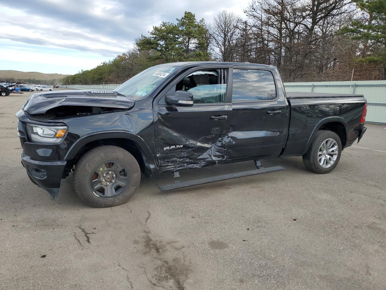 RAM 1500 2019 1c6srfrt3kn636522