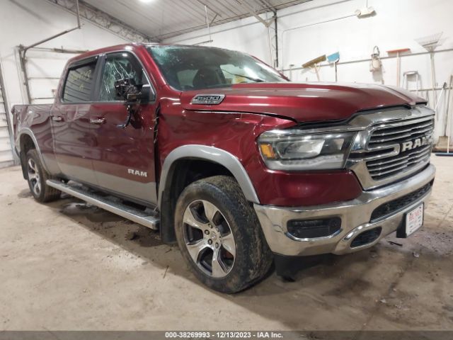 RAM 1500 2019 1c6srfrt3kn803414