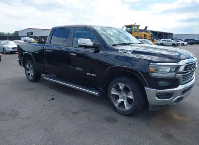 RAM 1500 2019 1c6srfrt3kn824909