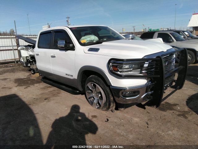 RAM 1500 2021 1c6srfrt3mn817638