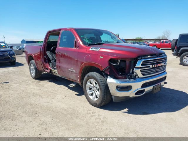 RAM 1500 2019 1c6srfrt4kn573947