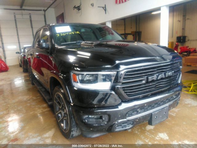 RAM 1500 2019 1c6srfrt4kn669660