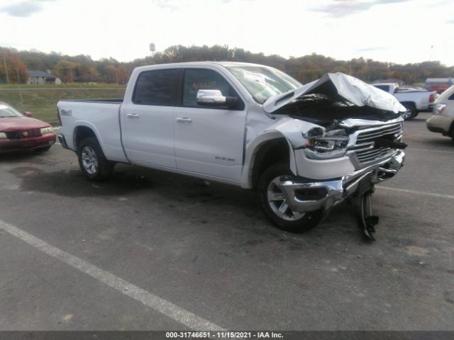 RAM 1500 2019 1c6srfrt4kn700034