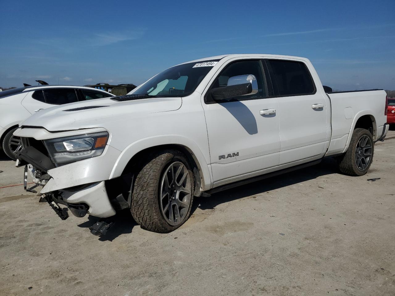 RAM 1500 2019 1c6srfrt4kn788549