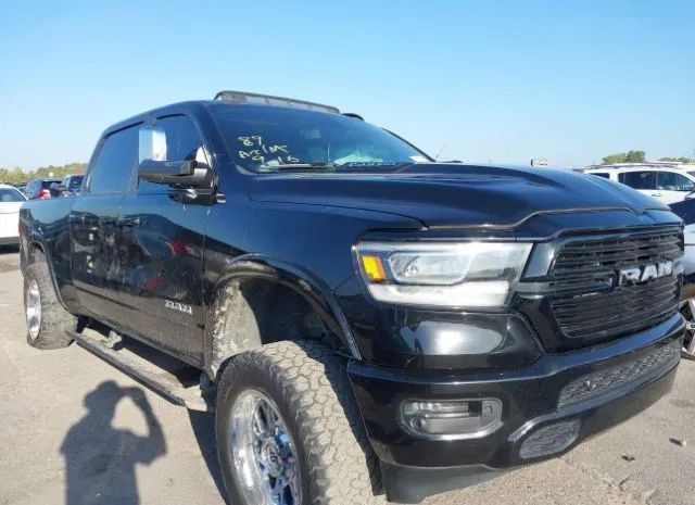 RAM 1500 2019 1c6srfrt4kn889154