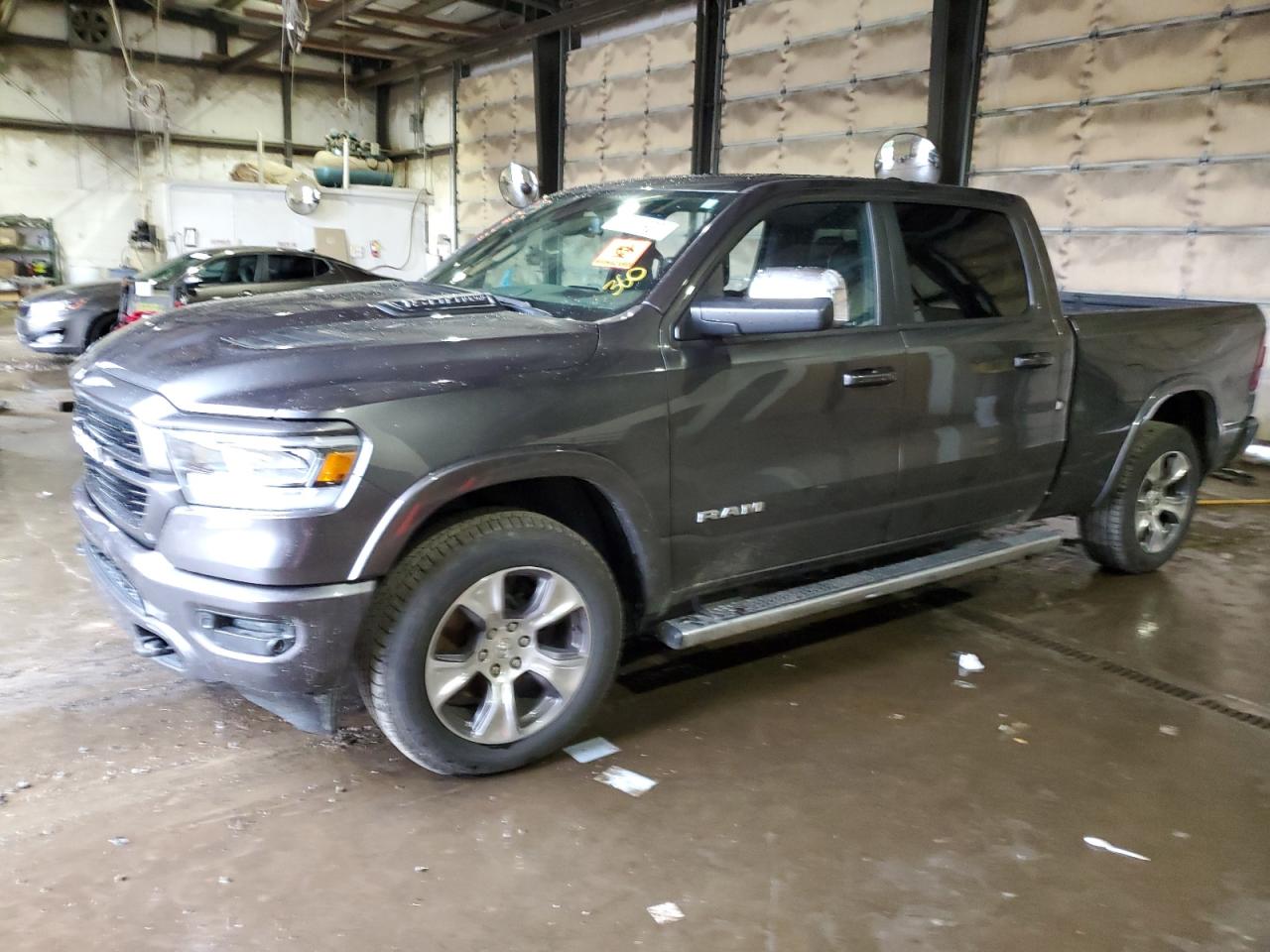 RAM 1500 2020 1c6srfrt4ln323061