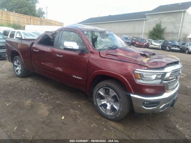 RAM 1500 2021 1c6srfrt4mn763248