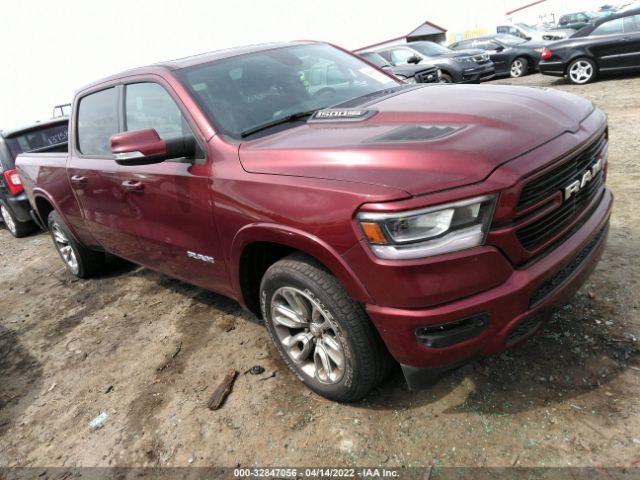 RAM 1500 2019 1c6srfrt5kn777267