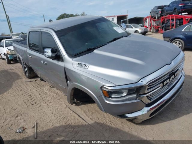 RAM 1500 2019 1c6srfrt5kn787829