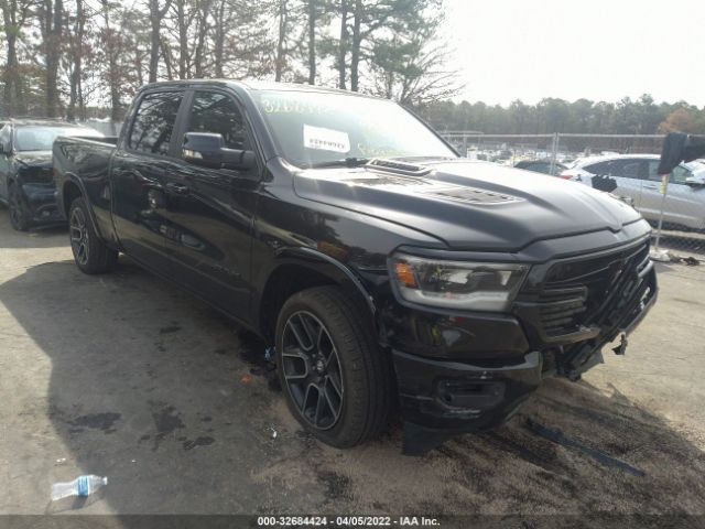 RAM 1500 2019 1c6srfrt5kn801731