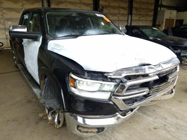 RAM 1500 LARAM 2019 1c6srfrt5kn836169