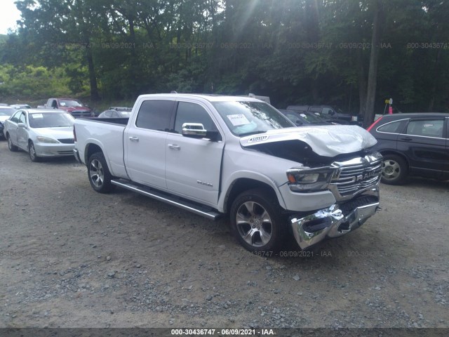 RAM 1500 2020 1c6srfrt5ln366887