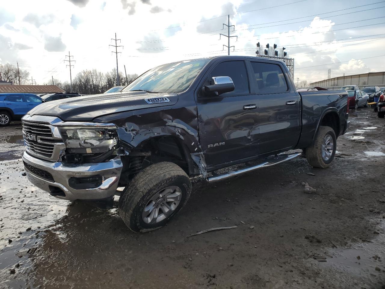 RAM 1500 2019 1c6srfrt6kn570645