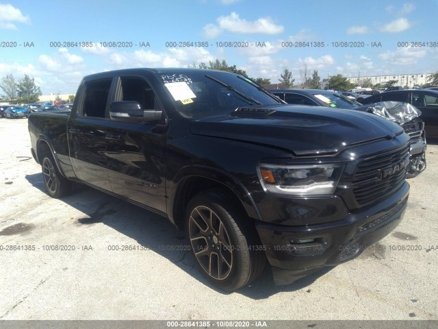 RAM 1500 2019 1c6srfrt6kn697864