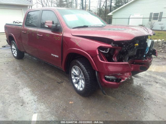 RAM 1500 2019 1c6srfrt6kn764902