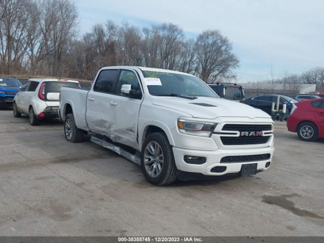 RAM 1500 2019 1c6srfrt6kn824192