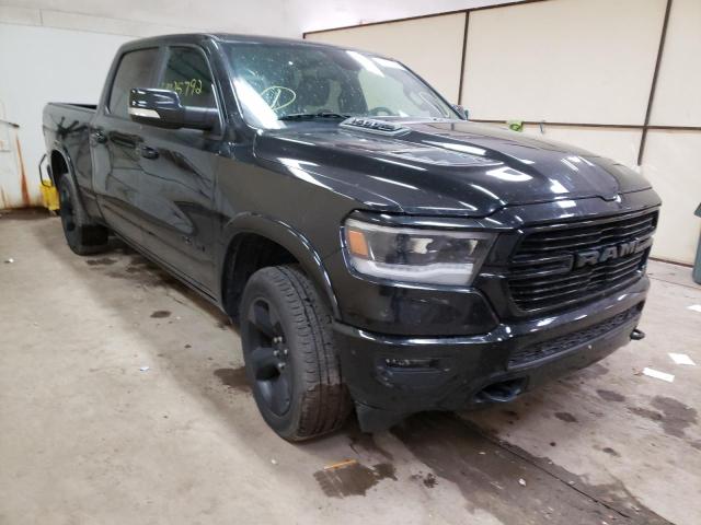 RAM 1500 LARAM 2019 1c6srfrt6kn900655