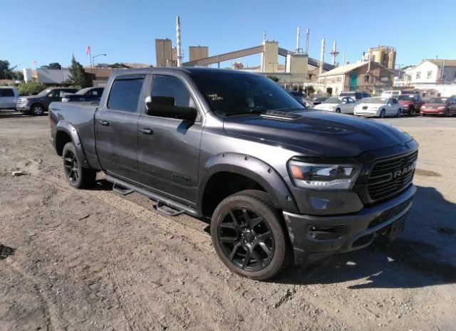 RAM 1500 2020 1c6srfrt6ln308867