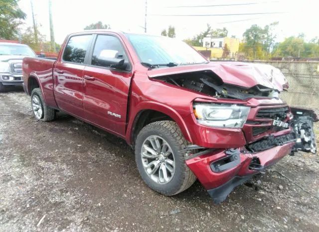 RAM 1500 2020 1c6srfrt6ln317536