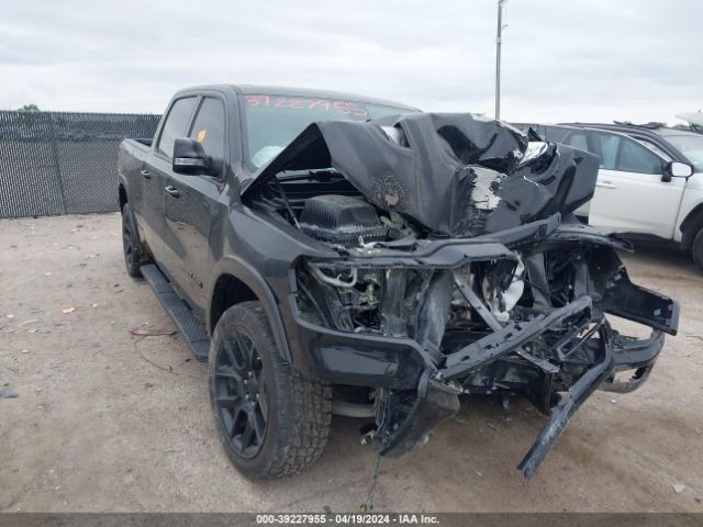 RAM 1500 2020 1c6srfrt6ln364081