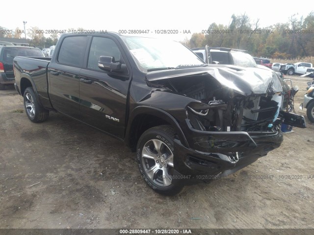 RAM 1500 2020 1c6srfrt6ln391927