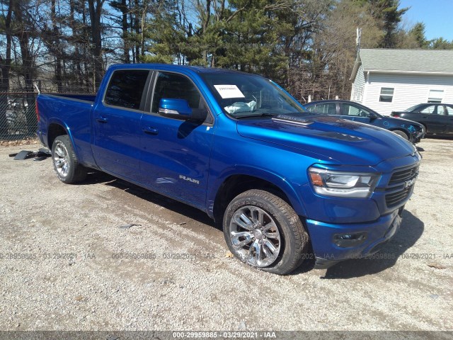 RAM 1500 2019 1c6srfrt7kn774161