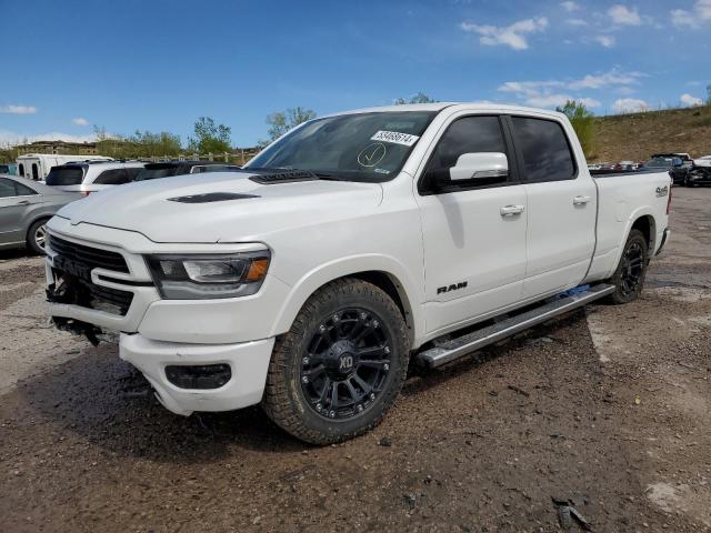 RAM 1500 2020 1c6srfrt7ln345409