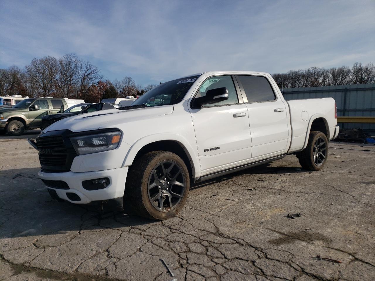 RAM 1500 2021 1c6srfrt7mn508285