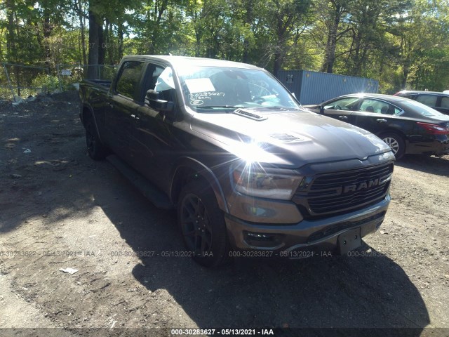 RAM 1500 2021 1c6srfrt8mn638057