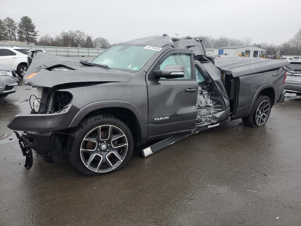 RAM 1500 2019 1c6srfrt9kn555041