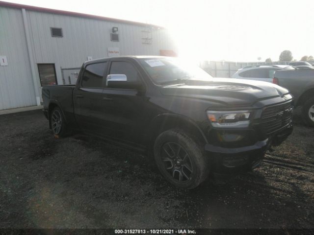 RAM 1500 2019 1c6srfrt9kn562068