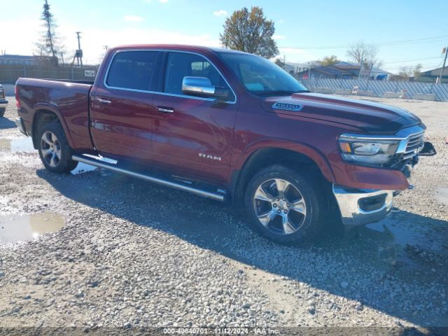 RAM 1500 2019 1c6srfrt9kn597161