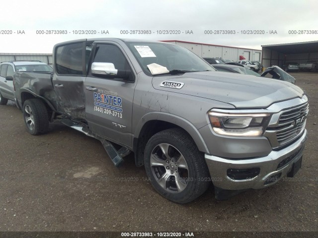 RAM 1500 2019 1c6srfrt9kn718450