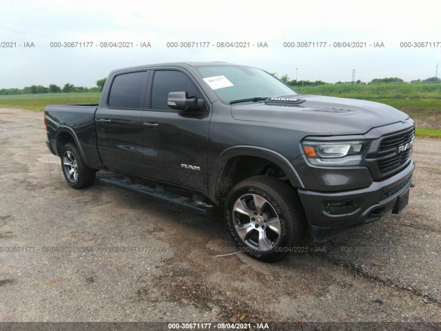 RAM 1500 2020 1c6srfrt9ln368884