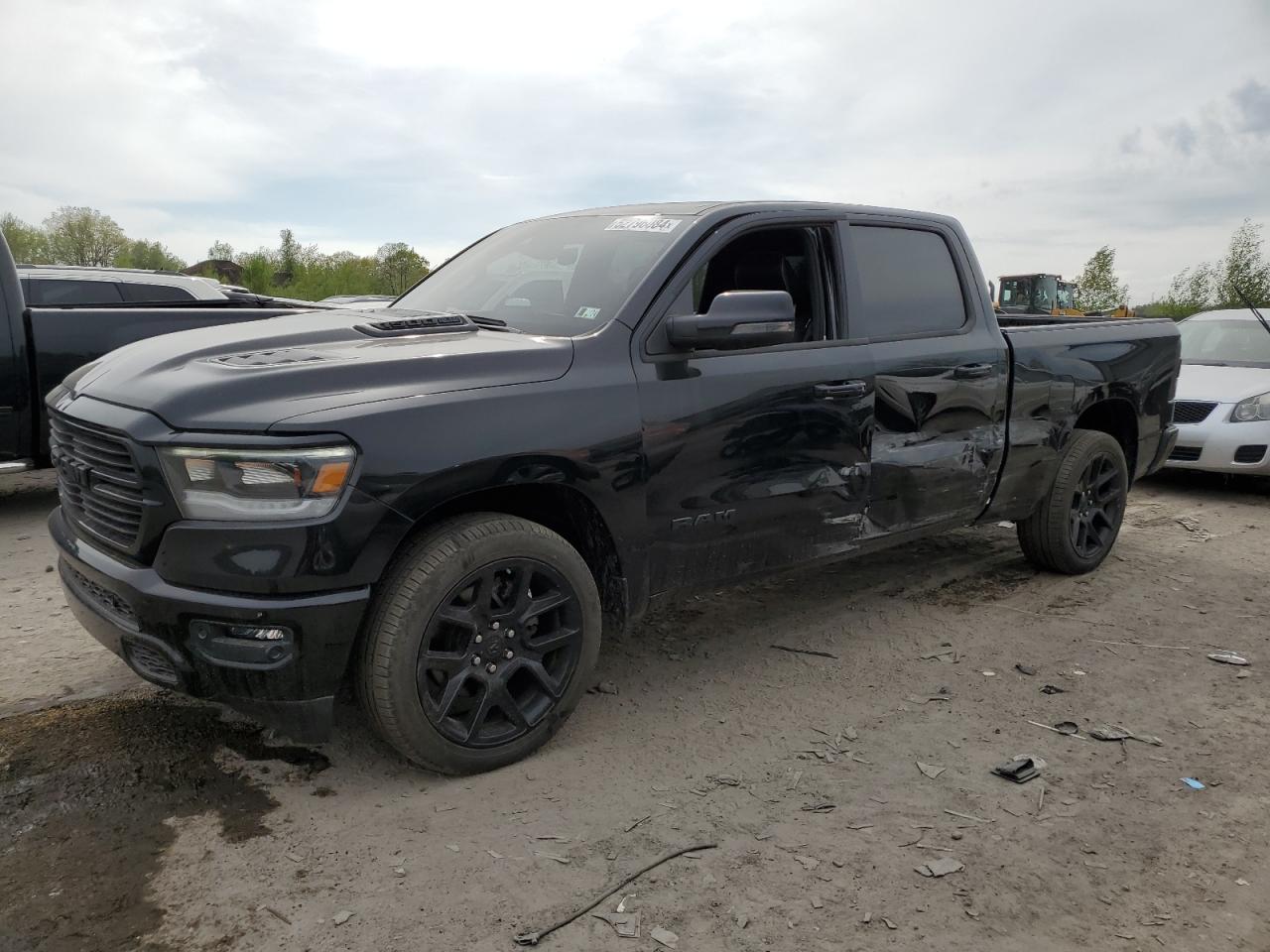 RAM 1500 2023 1c6srfrt9pn661710