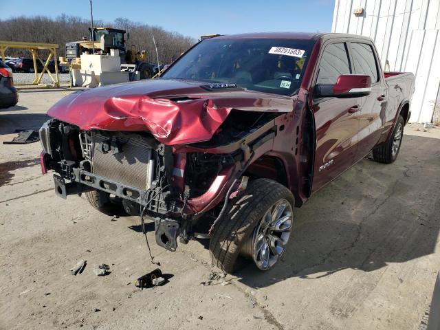 RAM 1500 LARAM 2019 1c6srfrtxkn887294