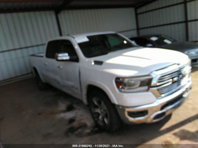 RAM 1500 2019 1c6srfrtxkn900481