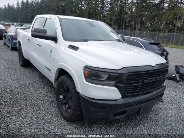 RAM 1500 2020 1c6srfrtxln230092